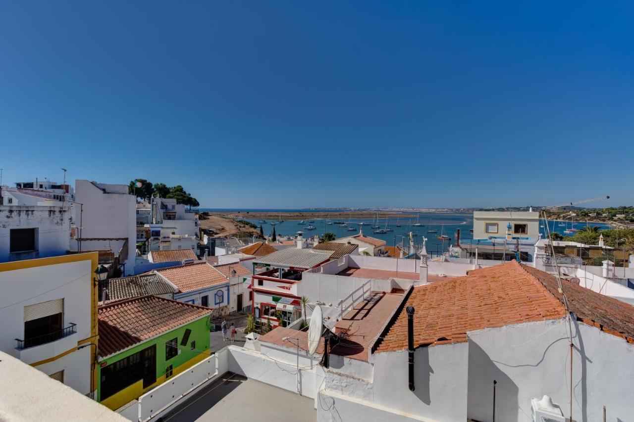 Casa Sunset - Beautiful Apartments In The Centre Of Alvor With Roof Terrace Exterior photo