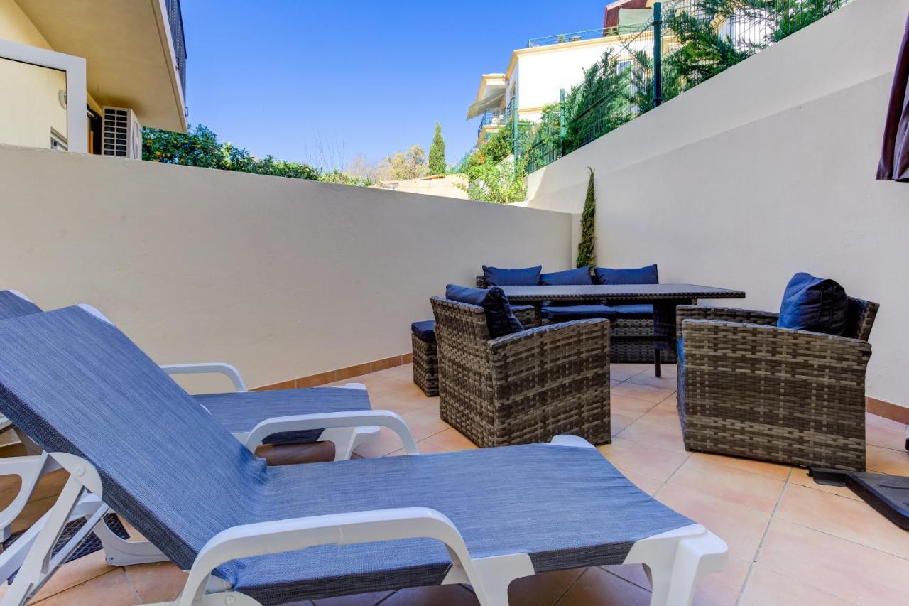 Casa Sunset - Beautiful Apartments In The Centre Of Alvor With Roof Terrace Exterior photo