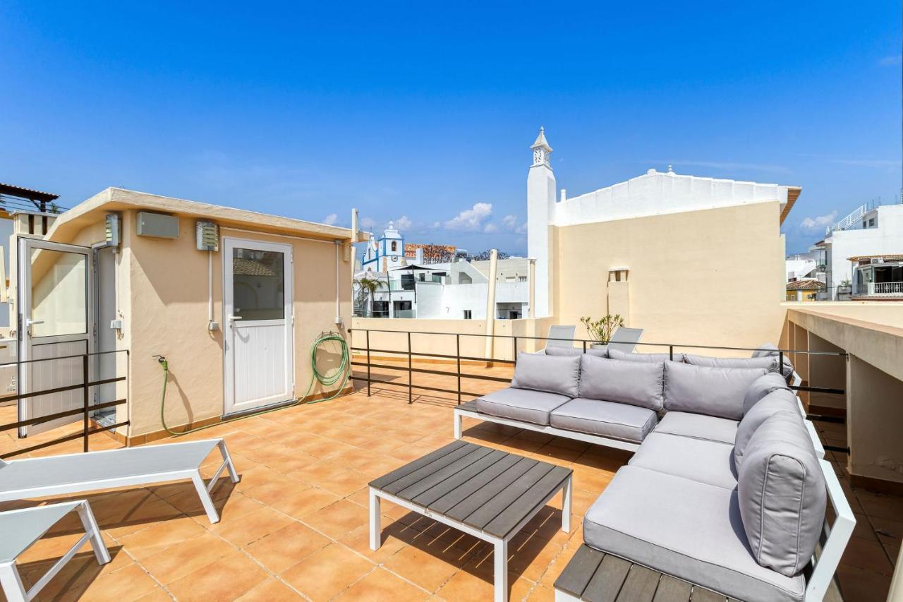 Casa Sunset - Beautiful Apartments In The Centre Of Alvor With Roof Terrace Exterior photo